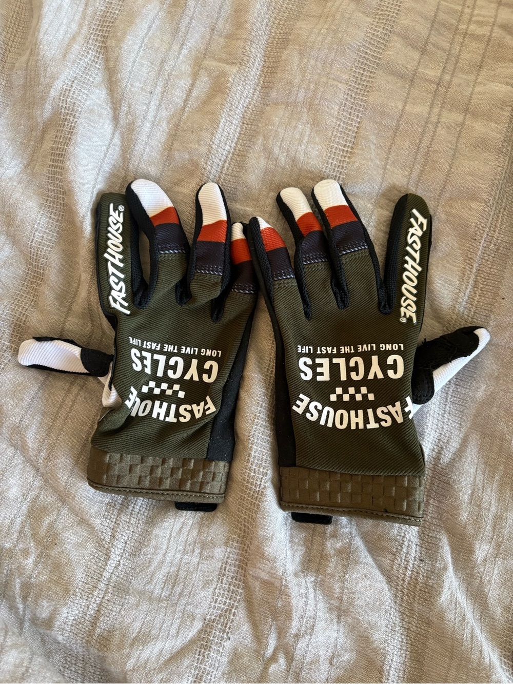 Men’s Fasthouse MTB gloves